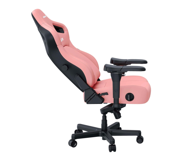 Anda Seat Kaiser 4 L Pink PVC - 1473927 - zdjęcie 5
